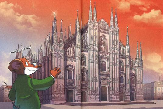 Operazione panettone - Geronimo Stilton - 5