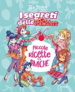 Piccole ricette tra amiche. Con adesivi
