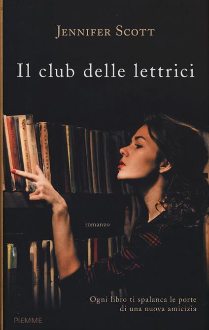 Il club delle lettrici - Jennifer Scott - copertina