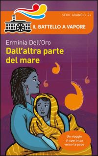 Dall'altra parte del mare - Erminia Dell'Oro - copertina