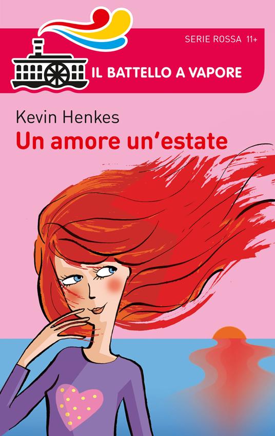 Un amore un'estate - Kevin Henkes - copertina