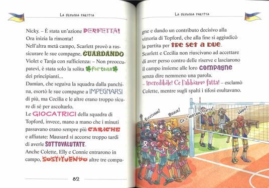 Il trofeo dell'amicizia. Ediz. illustrata - Tea Stilton - 5