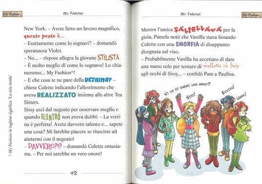 Amiche per la moda. Ediz. illustrata - Tea Stilton - 3