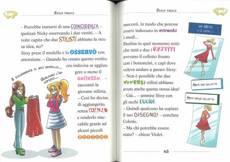 Amiche per la moda. Ediz. illustrata - Tea Stilton - 4