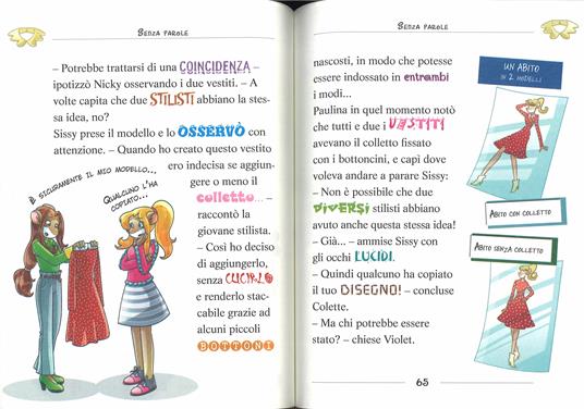 Amiche per la moda. Ediz. illustrata - Tea Stilton - 4