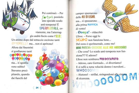 Appuntamento col mammut. In vacanza nel Tempo. Ediz. illustrata - Geronimo Stilton - 2