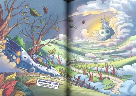 La notte delle zucche mannare. Ediz. illustrata - Geronimo Stilton - 2