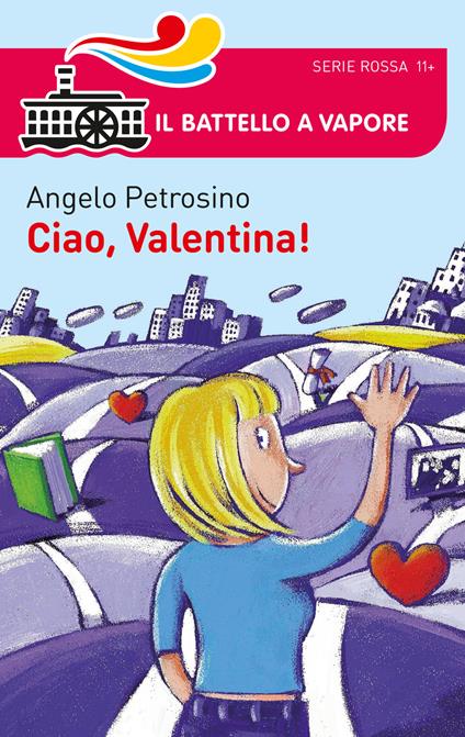 Ciao Valentina! - Angelo Petrosino - copertina