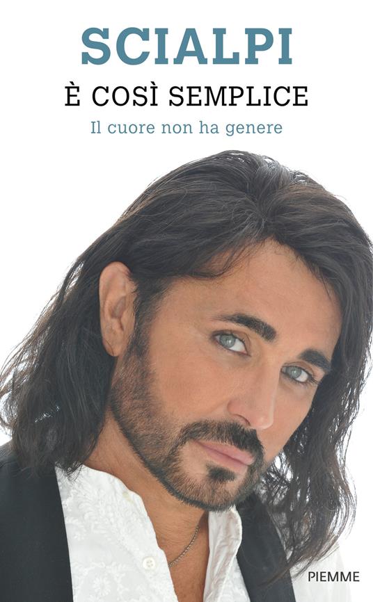 È così semplice. Il cuore non ha genere - Scialpi - copertina