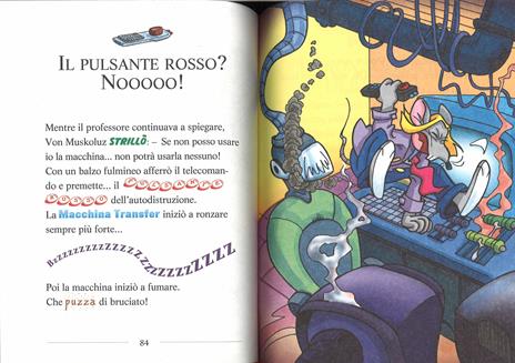 Lo strano caso dei Giochi Olimpici. Con la guida alle specialità dei giochi. Ediz. illustrata - Geronimo Stilton - 4