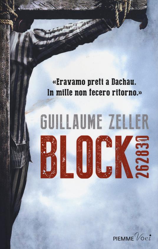 Block 262830 - Guillaume Zeller - copertina