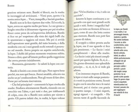Bambi, storia di una vita nel bosco - Felix Salten - 3