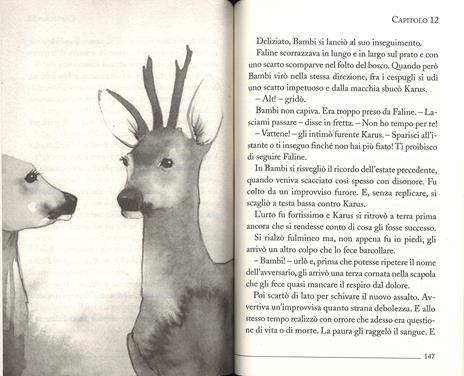 Bambi, storia di una vita nel bosco - Felix Salten - 4