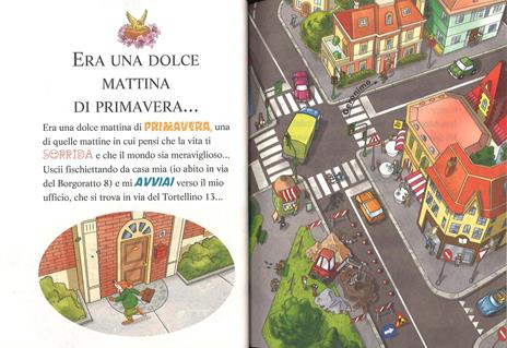 Ingrana la marcia, Stilton! - Geronimo Stilton - 2