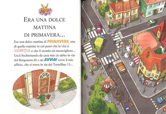 Ingrana la marcia, Stilton! - Geronimo Stilton - 2