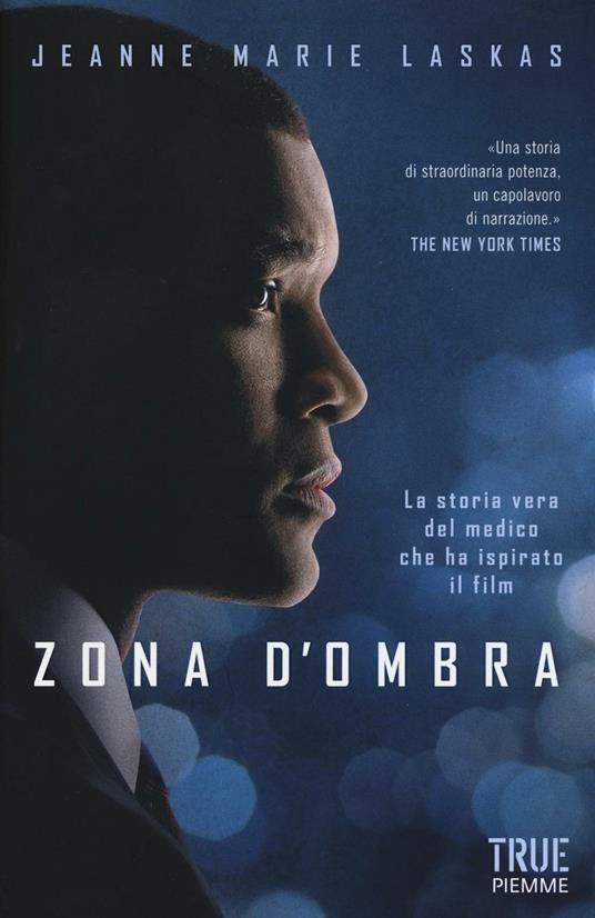 Zona d'ombra - Jeanne M. Laskas - copertina