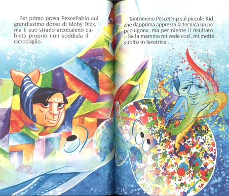 Un bianco arcobaleno. Ediz. a colori - Massimo Sardi - 6