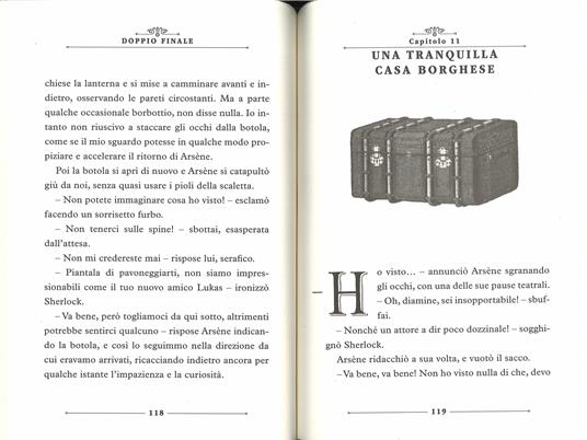 Doppio finale - Irene Adler - 3