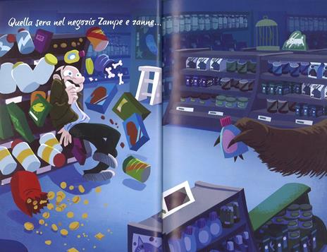 Il lupo stralunato - Bat Pat - 2