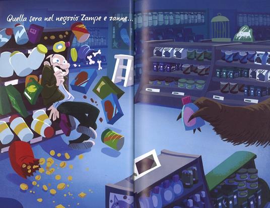 Il lupo stralunato - Bat Pat - 2