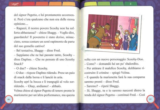 Il mistero del doppio Scooby. Ediz. illustrata - Scooby-Doo - 5