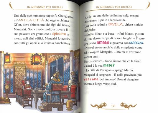 Le avventure di Marco Polo. Ediz. illustrata - Geronimo Stilton - 4