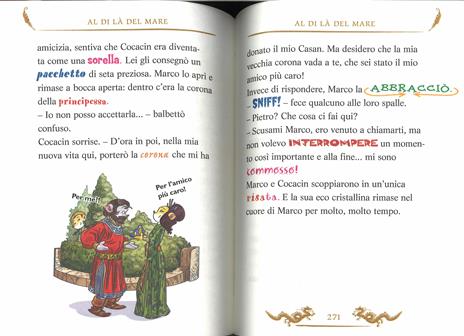 Le avventure di Marco Polo. Ediz. illustrata - Geronimo Stilton - 5