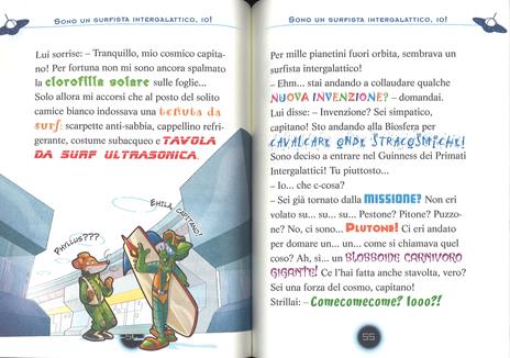 Due capitani allo specchio - Geronimo Stilton - 4
