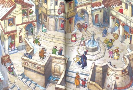 Le avventure di Pinocchio di Carlo Collodi - Geronimo Stilton - 2