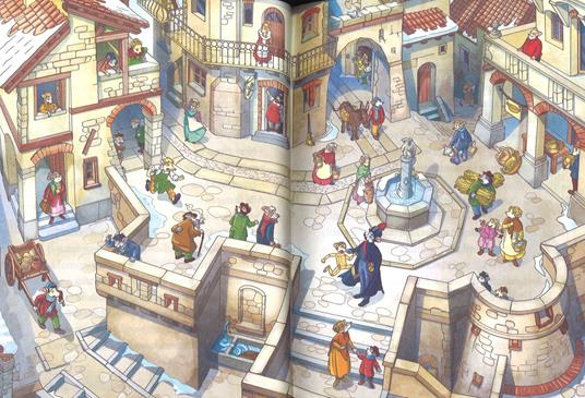 Le avventure di Pinocchio di Carlo Collodi - Geronimo Stilton - 2