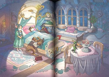 Le avventure di Pinocchio di Carlo Collodi - Geronimo Stilton - 4