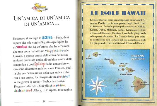 Ahi, ahi, ahi, che avventura alle Hawaii! Ediz. a colori - Geronimo Stilton - 2