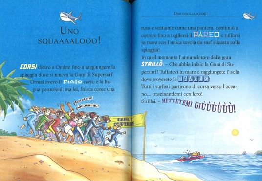 Ahi, ahi, ahi, che avventura alle Hawaii! Ediz. a colori - Geronimo Stilton - 4