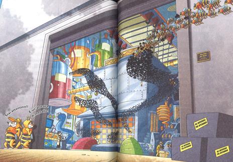 Te lo do io il miele, Stilton! Ediz. a colori - Geronimo Stilton - 5