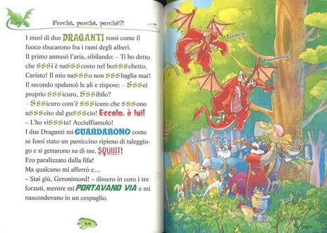 Il mistero della pietra topinga. Ediz. a colori - Geronimo Stilton - 3