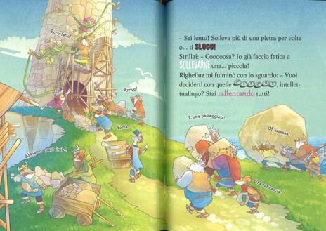 Il mistero della pietra topinga. Ediz. a colori - Geronimo Stilton - 5