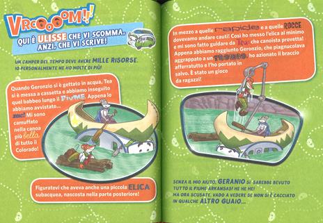 Alla scoperta del West. In vacanza nel Tempo. Ediz. a colori - Geronimo Stilton - 3