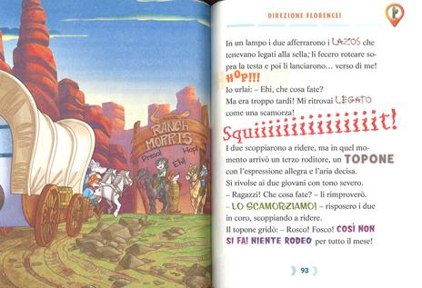 Alla scoperta del West. In vacanza nel Tempo. Ediz. a colori - Geronimo Stilton - 4