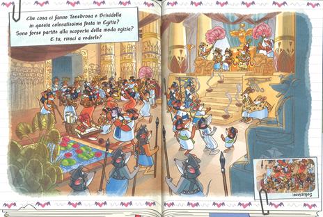 Viaggio nel tempo 10. Ediz. a colori - Geronimo Stilton - 5