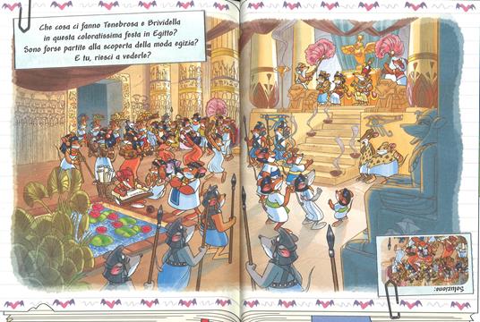Viaggio nel tempo 10. Ediz. a colori - Geronimo Stilton - 5