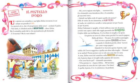 Le fiabe più belle del mondo. Ediz. a colori - Geronimo Stilton - 3