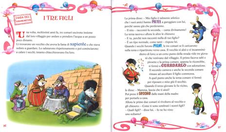 Le fiabe più belle del mondo. Ediz. a colori - Geronimo Stilton - 5