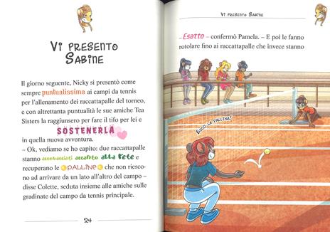 Sognando la vittoria. Ediz. a colori - Tea Stilton - 2