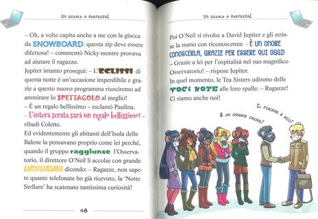 Mistero sotto le stelle - Tea Stilton - 3