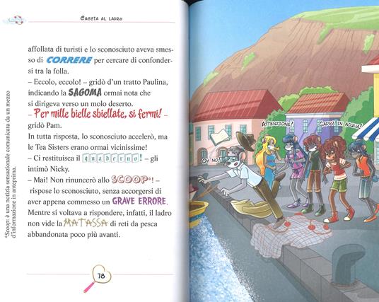 Detective del cuore. Ediz. a colori - Tea Stilton - 3