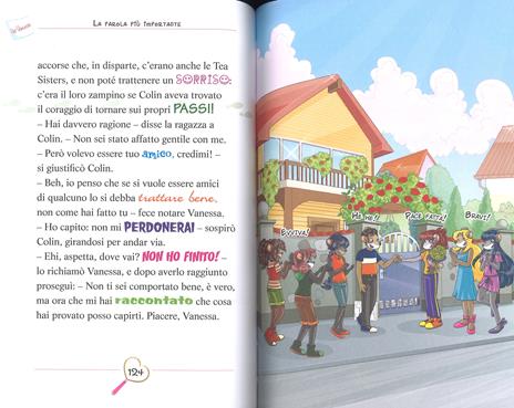 Detective del cuore. Ediz. a colori - Tea Stilton - 4