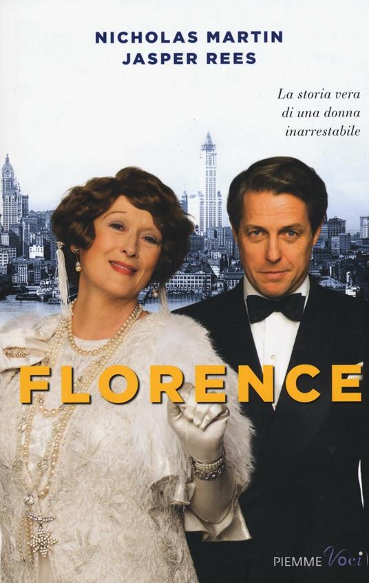 Florence - Nicholas Martin,Jasper Rees - 2