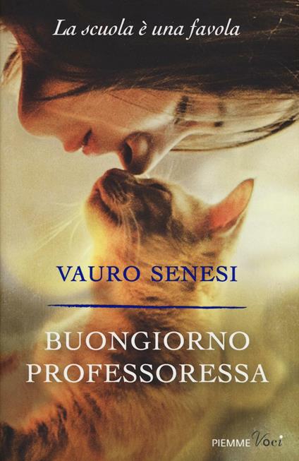 Buongiorno professoressa - Vauro Senesi - copertina