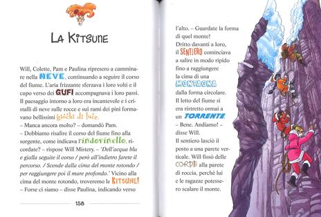 Il segreto delle fate delle nevi. Ediz. a colori - Tea Stilton - 4