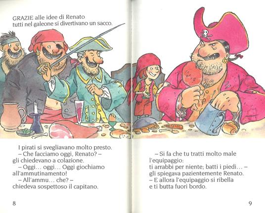 Renato e la Tv dei pirati - Simone Frasca - 2